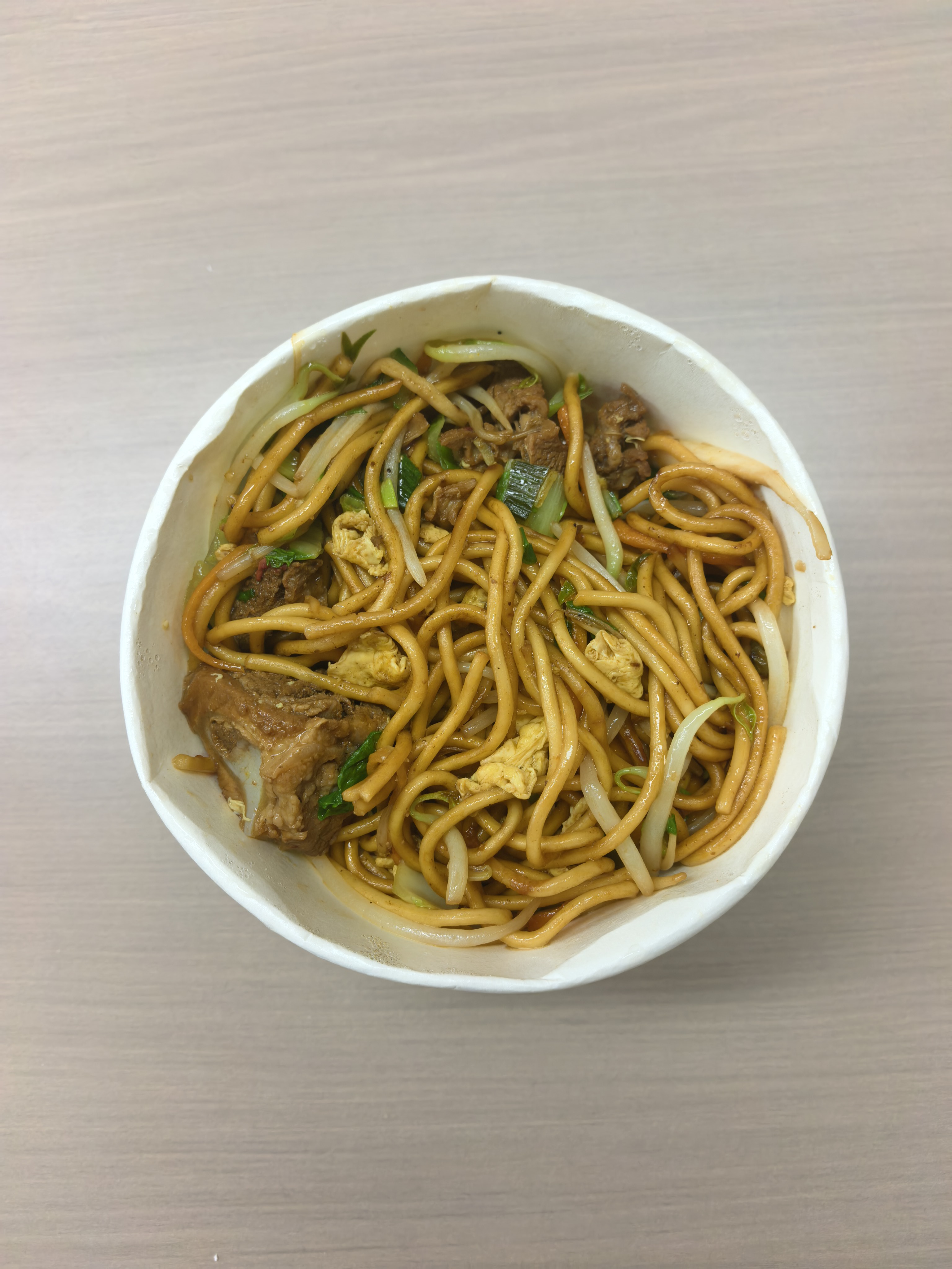 这炒面,我爱吃-1